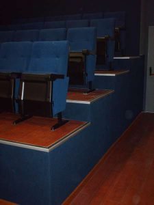 Distribución de butacas para teatros y cines - DecoratelESPAÑA